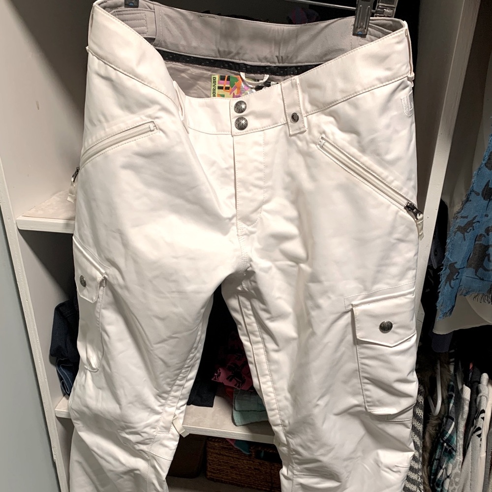 Burton size Large DryRide ski/Snowboarding pants